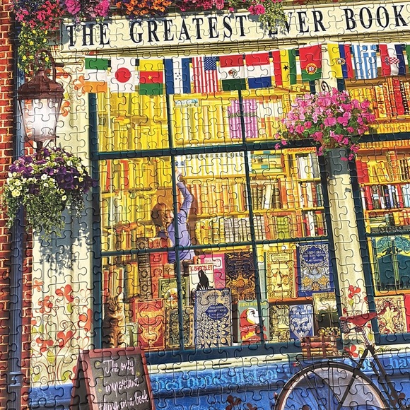 Eurographics 1,000 piece puzzle - Picture 3 of 9